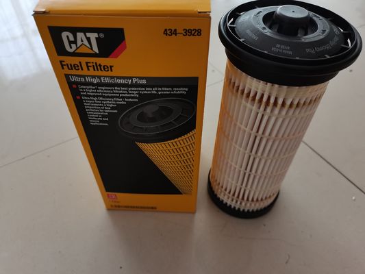 Máquina escavadora Fuel Filter do OEM 509-5694 434-3928 E330GC E336GC E320D