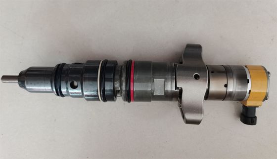 Bens 553-2592 5577633 do injetor de combustível do motor de Spare Part Steel da máquina escavadora do OEM
