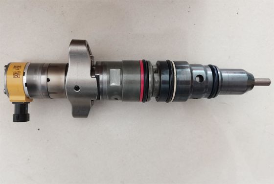 Bens 553-2592 5577633 do injetor de combustível do motor de Spare Part Steel da máquina escavadora do OEM