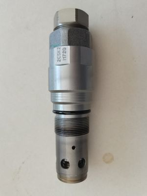 Máquina escavadora Relief Valve Steel 14713168 de Spare Part Accessories da máquina escavadora de E350D