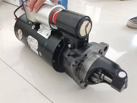 máquina escavadora Starter Motor Engine 11KW 349-6554 de 24V 11T para C9.3 E336FLH