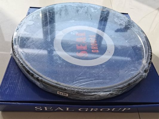 Máquina escavadora preta Sealing O Ring Kit 14579901 de alta pressão personalizados