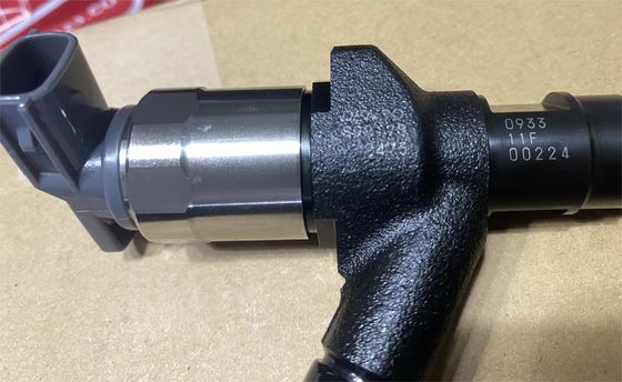 Da bomba diesel da injeção de 4JH1 5.2DT injetor comum original do trilho 8-98178247-1