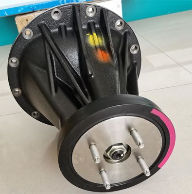 Conjunto preto do diferencial do automóvel 41110-35222 da peça sobresselente da empilhadeira