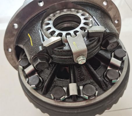 Conjunto preto do diferencial do automóvel 41110-35222 da peça sobresselente da empilhadeira
