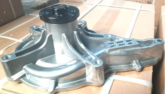 Bomba de líquido refrigerante EC700B do motor de A35F A40E EC700C 24070789 22902431