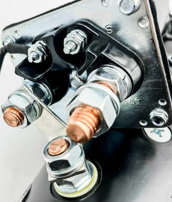 3406C máquina escavadora Starter Motor Assembly 3383454 com 6 meses de garantia