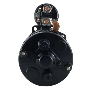 peças de motor de Starter Motor Generator 2873D202 da máquina escavadora de 10T 12V