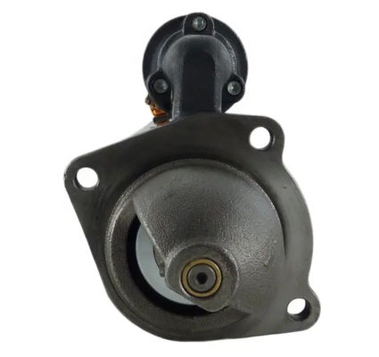 peças de motor de Starter Motor Generator 2873D202 da máquina escavadora de 10T 12V