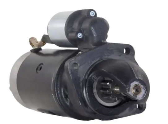 peças de motor de Starter Motor Generator 2873D202 da máquina escavadora de 10T 12V