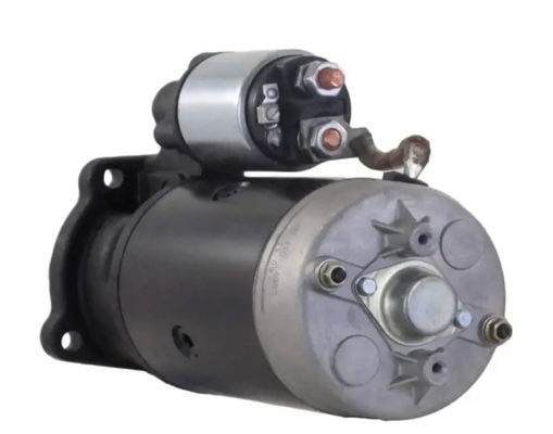 peças de motor de Starter Motor Generator 2873D202 da máquina escavadora de 10T 12V