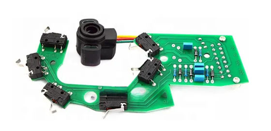 Peças confiáveis ​​do sensor de aceleração do acelerador OEM 3093607019 3093607016