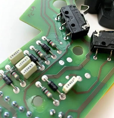 Peças confiáveis ​​do sensor de aceleração do acelerador OEM 3093607019 3093607016