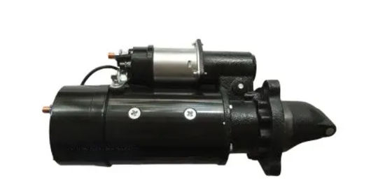 Condição 2071556 nova de Starter Motor 856563 da máquina escavadora de E330 C9