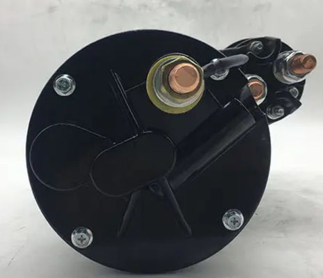 Condição 2071556 nova de Starter Motor 856563 da máquina escavadora de E330 C9