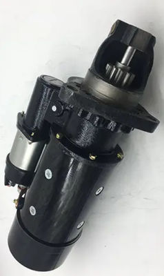 Condição 2071556 nova de Starter Motor 856563 da máquina escavadora de E330 C9