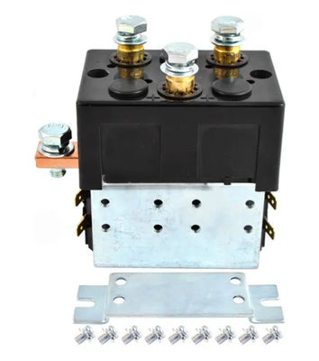 Peças automáticas da empilhadeira do Assy 0009763504 do contator da eletrônica