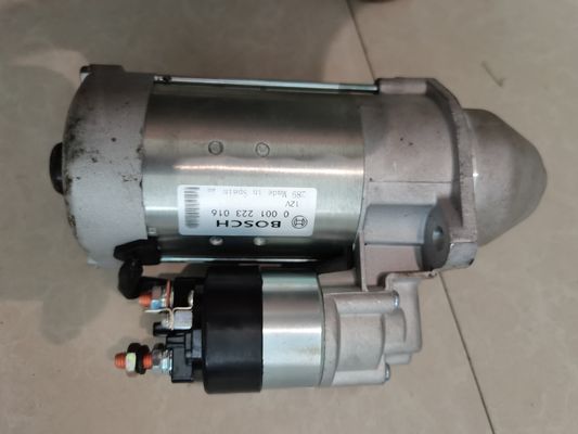 01183599 1182124 1182382 1183599 Motor de arranque para rolos em tandem HD12 HD10 HD70 HD75 Motor
