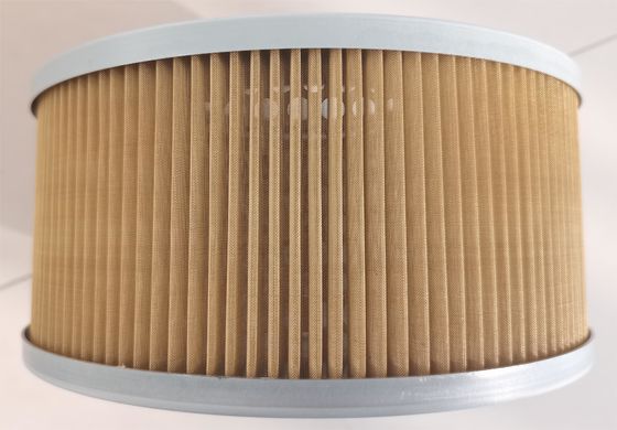 Elementos de filtro de sucção de óleo hidráulico da escavadeira  1141-00010