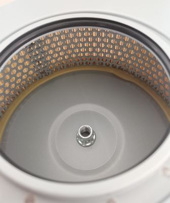 Elementos de filtro de sucção de óleo hidráulico da escavadeira  1141-00010