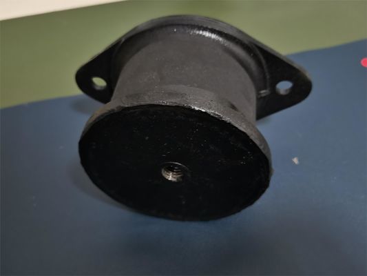 801906698 amortecedor de choque de borracha para XCMG Road Roller Pile Driver