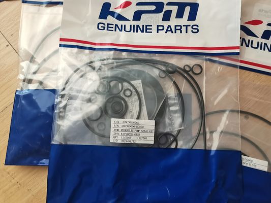 Kit principal de vedação da bomba hidráulica 14713438 para escavadeira EC950
