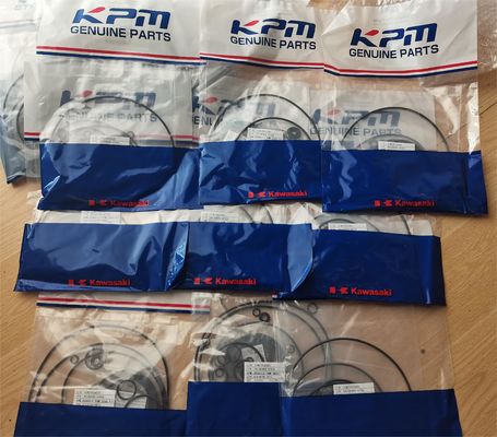 Kit principal de vedação da bomba hidráulica 14713438 para escavadeira EC950