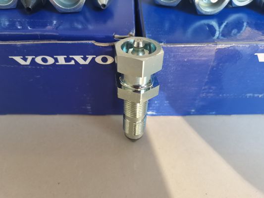 Peças sobressalentes para excavadoras de válvulas de graxa