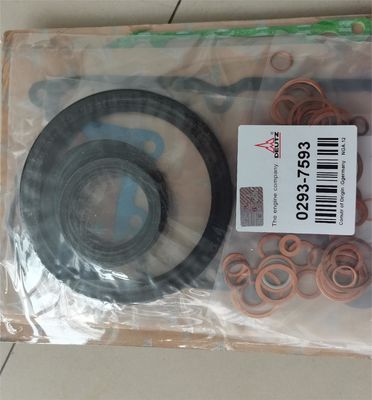 Motor Deutz D2011L04 I Conjunto de juntas Kit de reparação de juntas 02937593