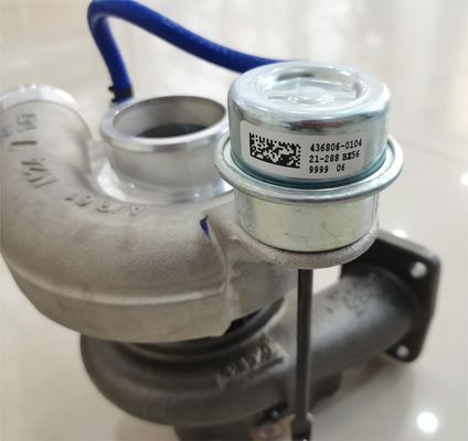 4820234 Turbo C4.4 Motor Turbocompressor para escavadeira CAT 320GC 482-0234