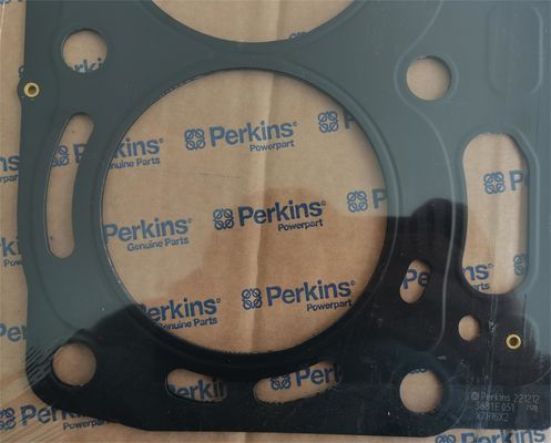 C4.4 Partes de motores a diesel Garrafa para cabeças de cilindros 3681E051 Para motores Perkins
