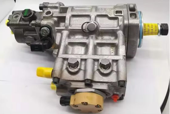 Peças sobressalentes de escavadeiras E320D  Peças do motor C4.4 Bomba de injecção de combustível do motor diesel 324-0532