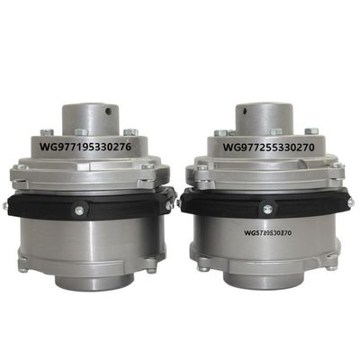 Peças de reposição Volvo WG9719530276 WG9725530270 com número de referência WG9725530270