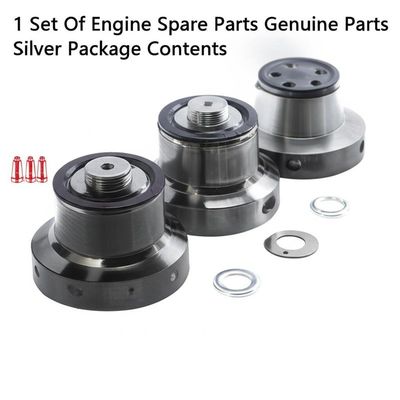 1 Conjunto de Peças Sobressalentes do Motor Volvo Peças Genuínas Pacote Prata Conteúdo