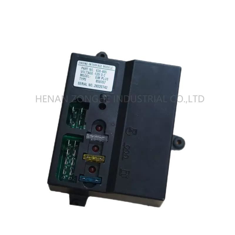 o gerador 24V diesel parte o módulo de relação EIM do motor do MPU 630-465 MAIS O BASIC