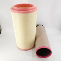 Peças de substituição AF25767 do filtro de ar do motor 3840036 24424482
