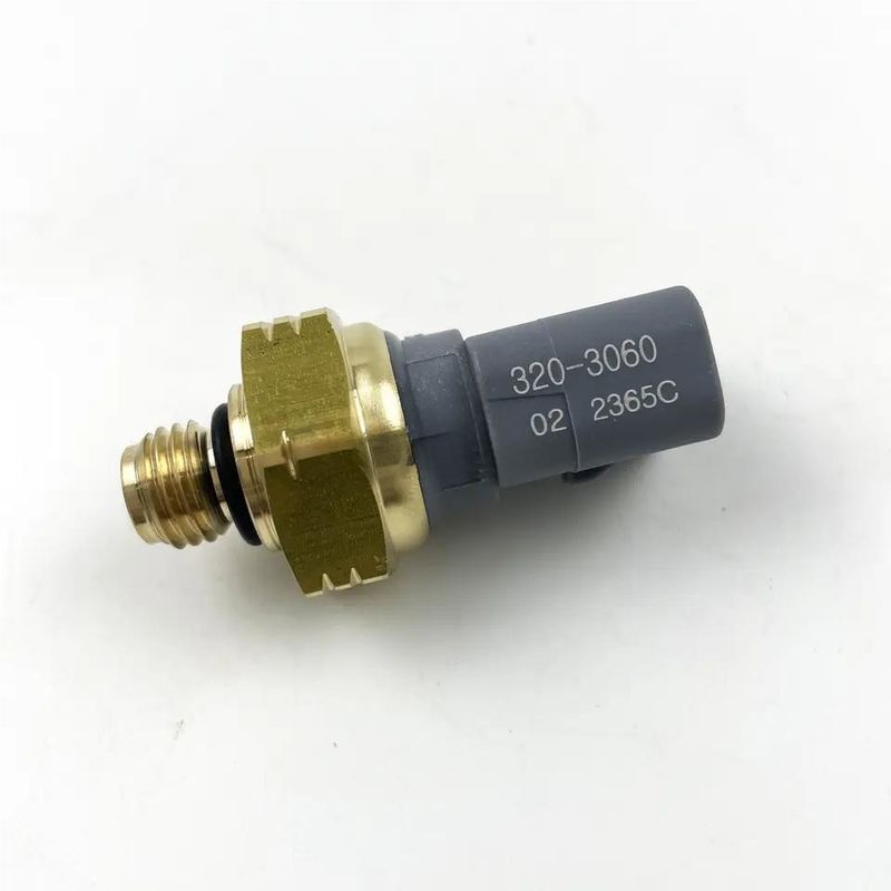 320-3060 pressão de óleo do sensor do motor de Spare Parts C13 C15 C18