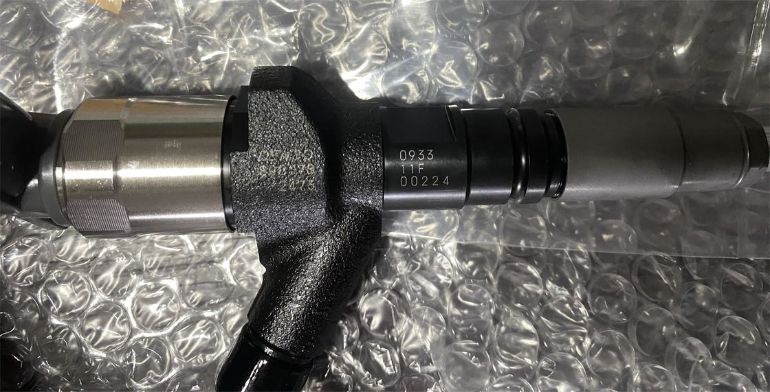 Da bomba diesel da injeção de 4JH1 5.2DT injetor comum original do trilho 8-98178247-1