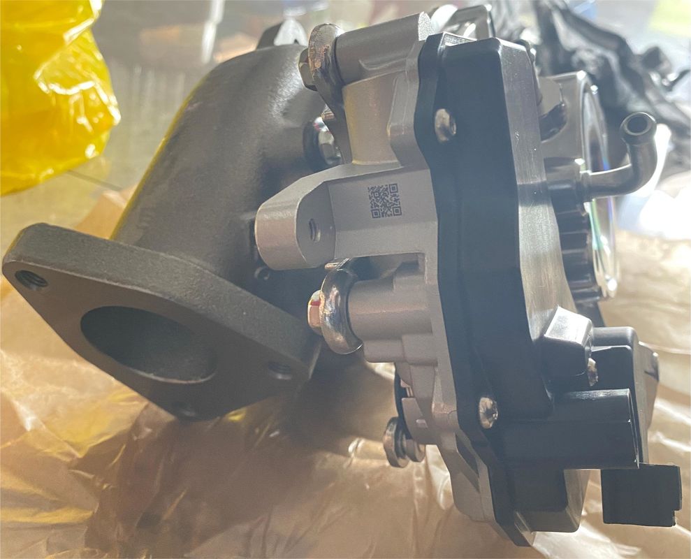 Turbocompressor CT16V 17201-11110 1GD Turbocompressor de motor diesel para Toyota Revo Rouge 2.8