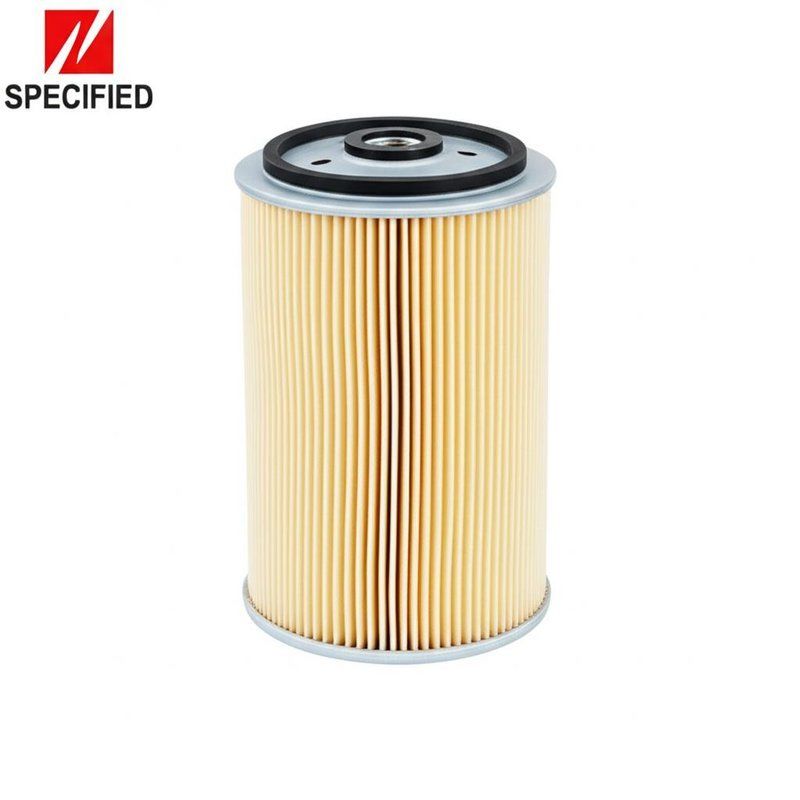 Elementos de filtro de diesel não especificados essenciais para a proteção a longo prazo do motor