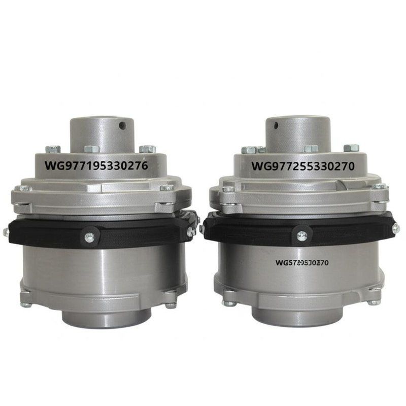 Peças de reposição Volvo WG9719530276 WG9725530270 com número de referência WG9725530270