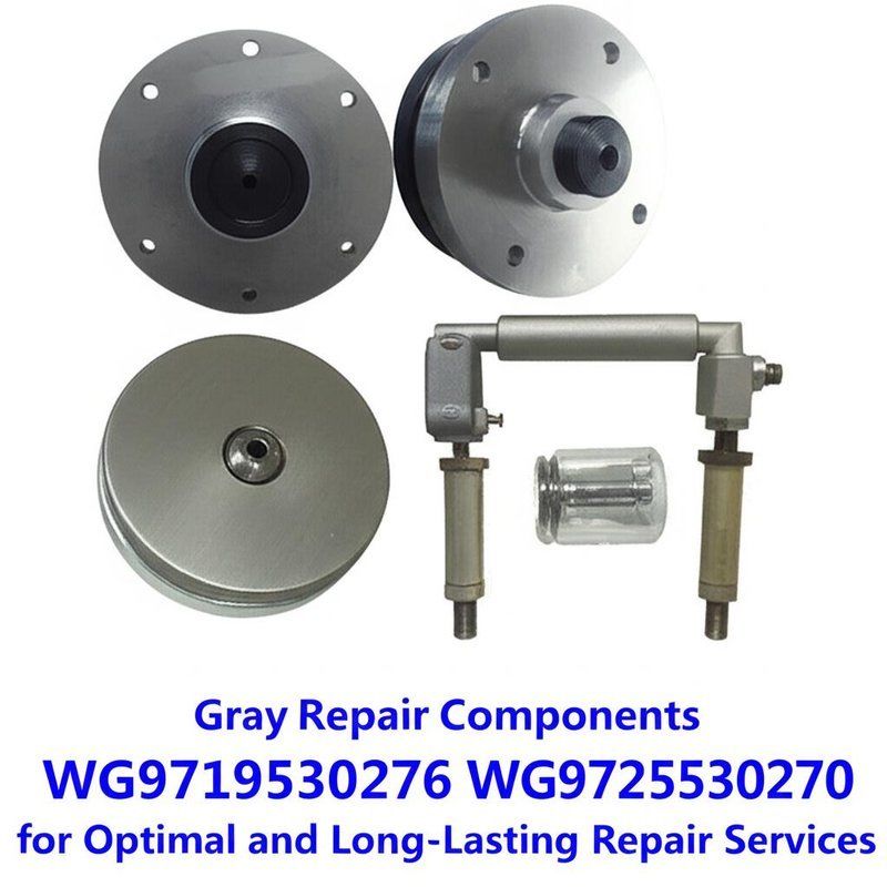 Grey Volvo Repair Components WG9719530276 WG9725530270 para serviços de reparação ótimos e duradouros