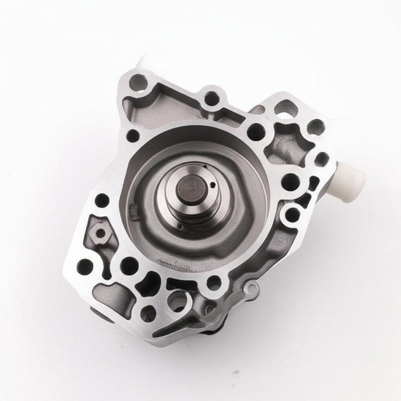 Bomba de água de teste profissional 100% bomba de refrigeração 02937441 Testada para eficiência ideal