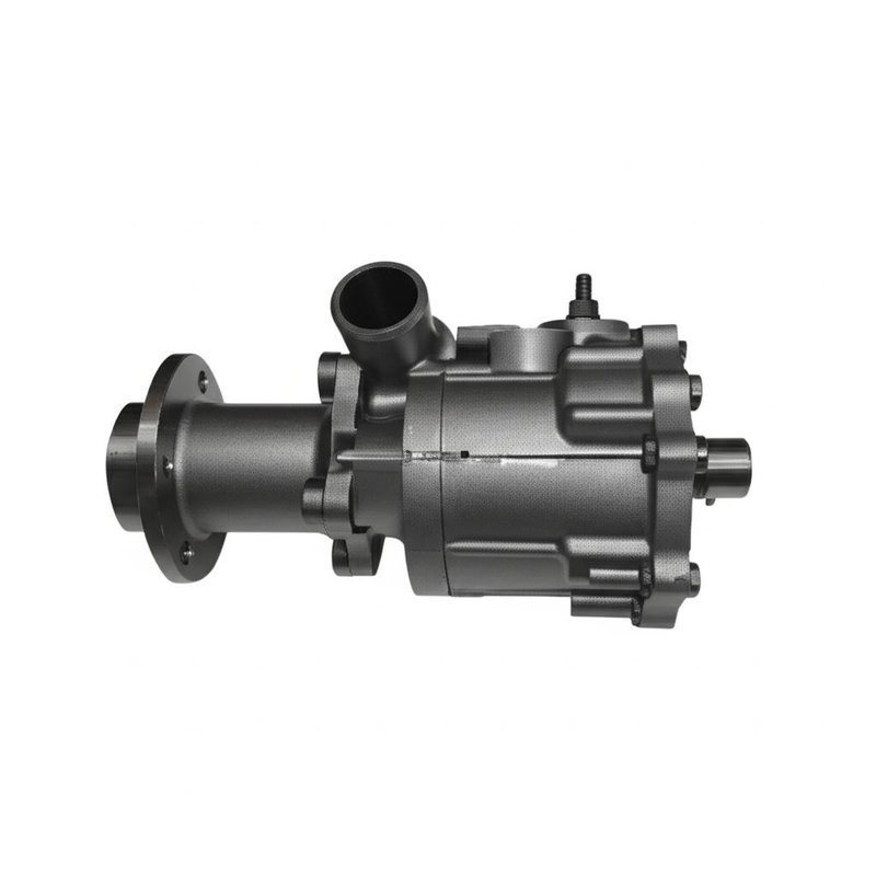 Bomba de refrigeração de máquinas de construção para aplicações pesadas